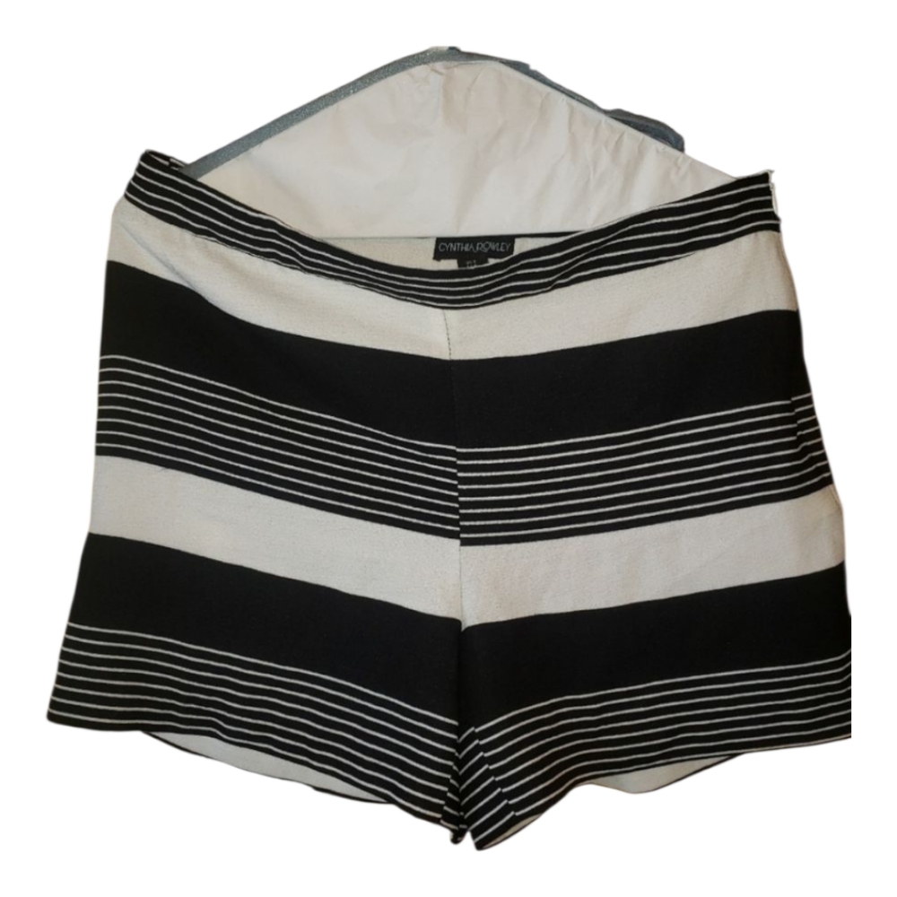 Cynthia Rowley Shorts Size 8 - Picture 7 of 10